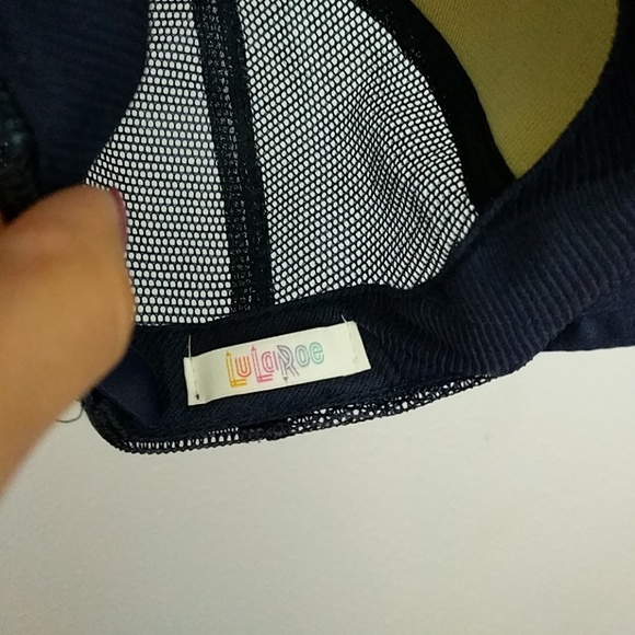 LuLaRoe Trucker Hat - Picture 3 of 4